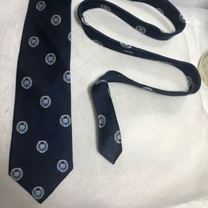 Rivetz of Boston Yale Tie